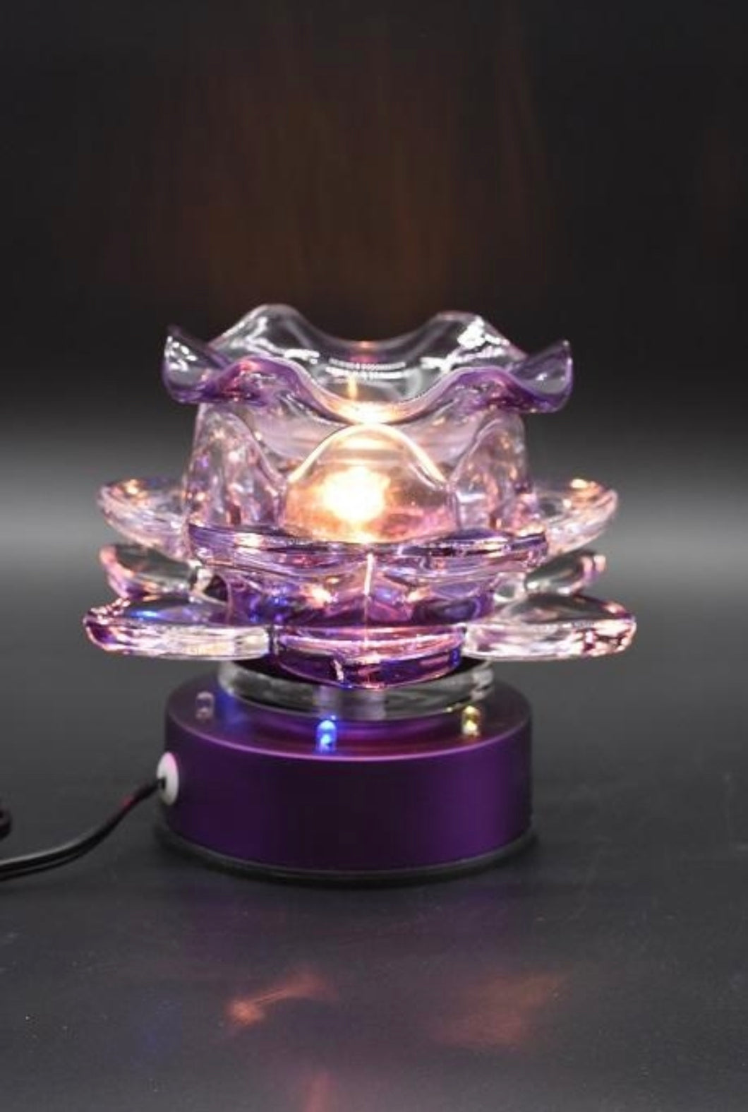 Electric Touch Custom Candle Warmer